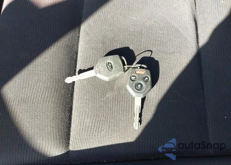 2009 Subaru Outback 2.5I из США, поврежденный, VIN 4S4BP61C897334597